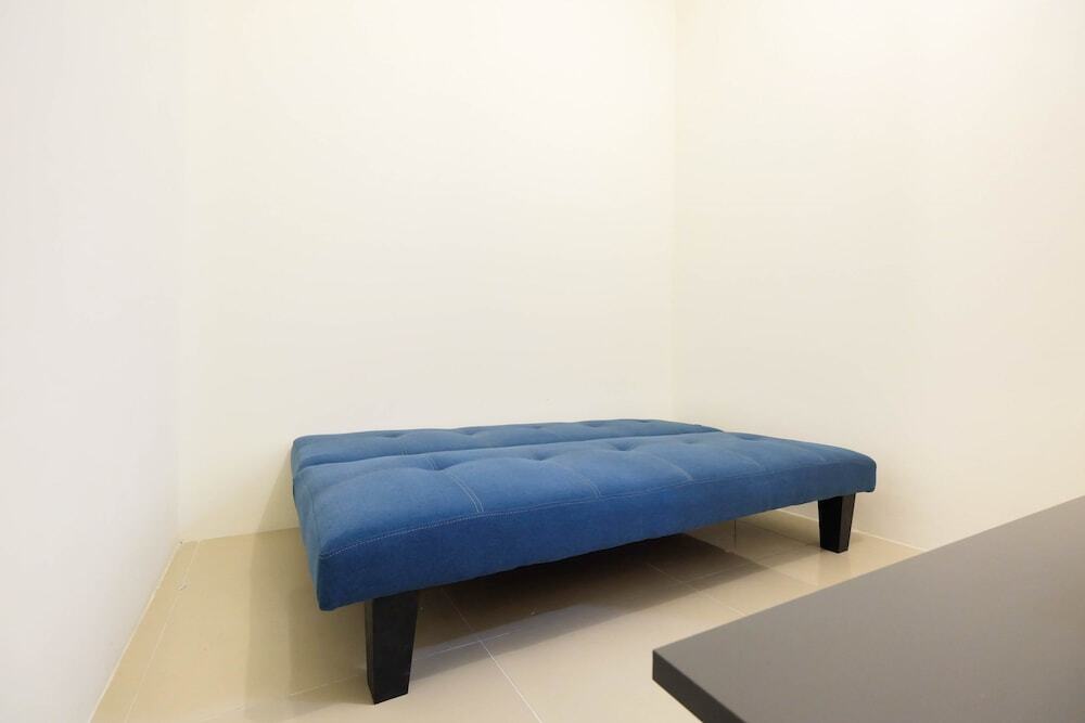 Джакарта: 1BR Apartment with Sofa Bed at Northland Ancol Residence