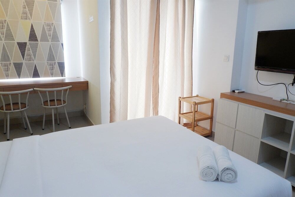 Тангеранг: Brand New Studio Room The Nest Apartment