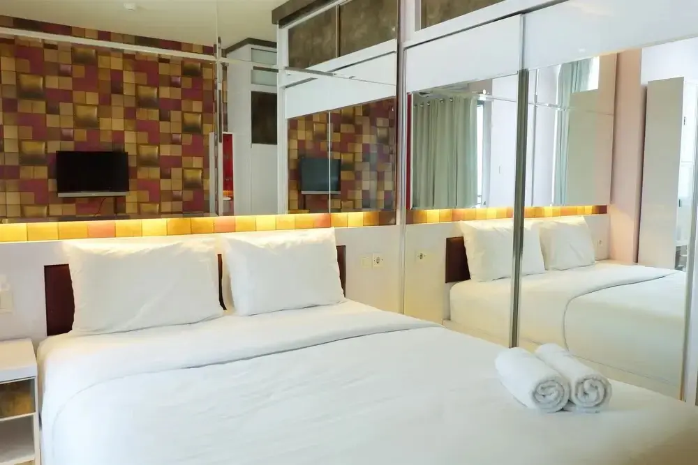 Джакарта: Strategic Location Studio @ Gp Plaza Apartment