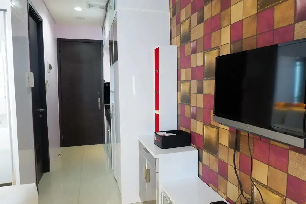 Джакарта: Strategic Location Studio @ Gp Plaza Apartment