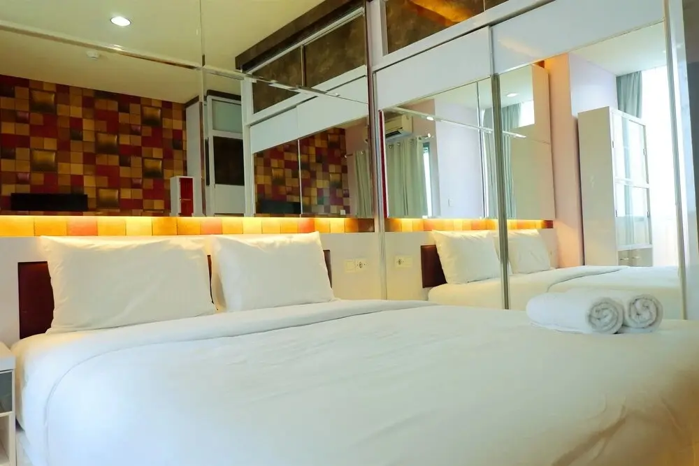 Джакарта: Strategic Location Studio @ Gp Plaza Apartment