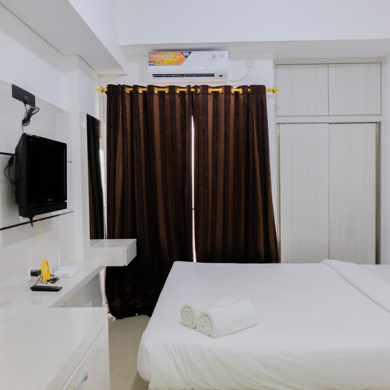 Тангеранг: Strategic Studio Room Poris 88 Apartment