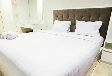 Minimalist New Furnish 2BR L'avenue Apartment near Tebet — фото 1