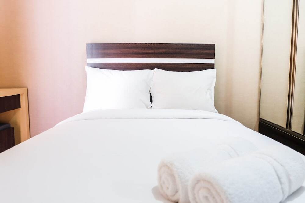 Тангеранг: New Furnished Studio Poris 88 Apartment