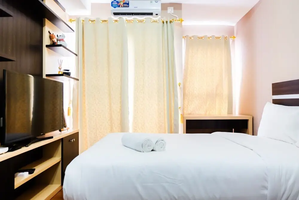Тангеранг: New Furnished Studio Poris 88 Apartment