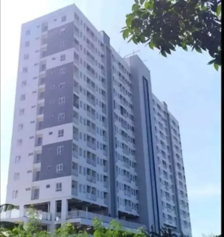 Тангеранг: New Furnished Studio Poris 88 Apartment
