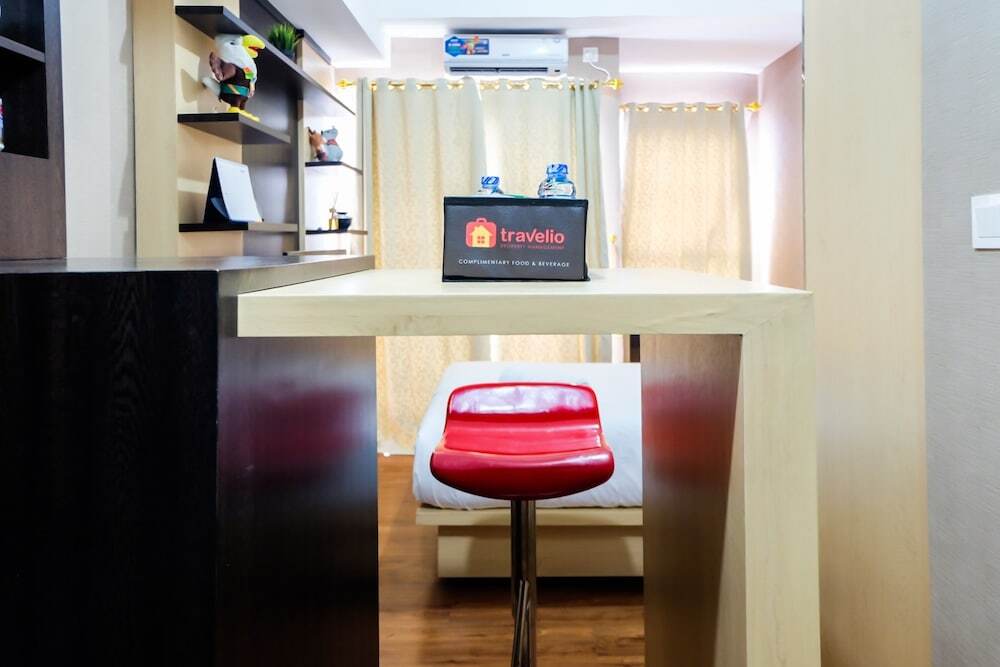 Тангеранг: New Furnished Studio Poris 88 Apartment
