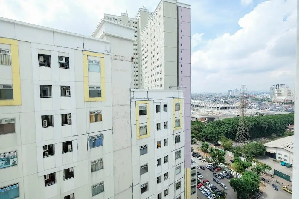 Simple Budget 2BR Gading Nias Residence Apartment — фото 1