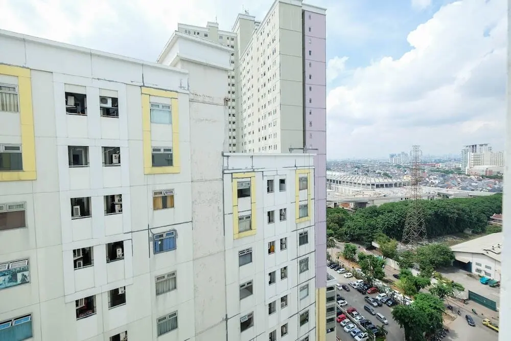Джакарта: Simple Budget 2BR Gading Nias Residence Apartment