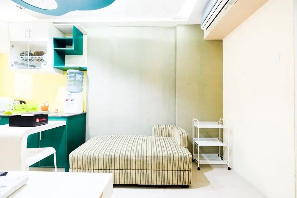 Джакарта: 2BR Gading Nias Apartment near Kelapa Gading