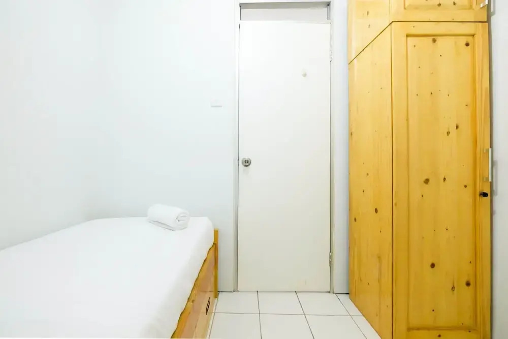 Classic 2BR Apartment Gading Nias Residence — фото 1