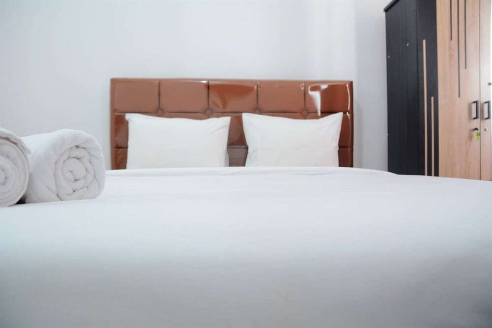 Тангеранг: Comfy Studio Poris 88 Apartment