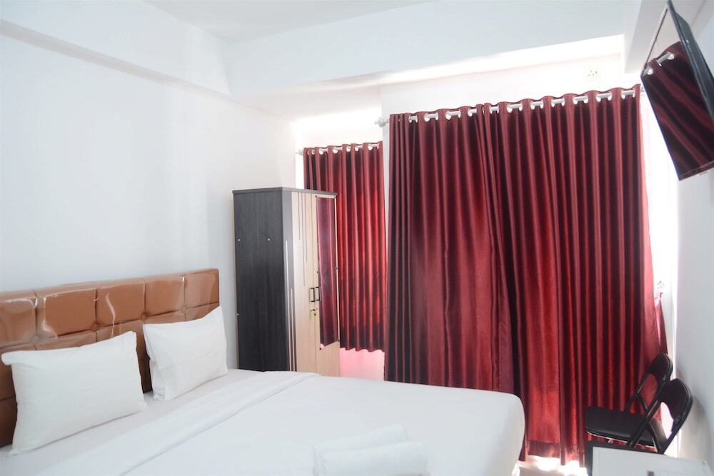 Тангеранг: Comfy Studio Poris 88 Apartment