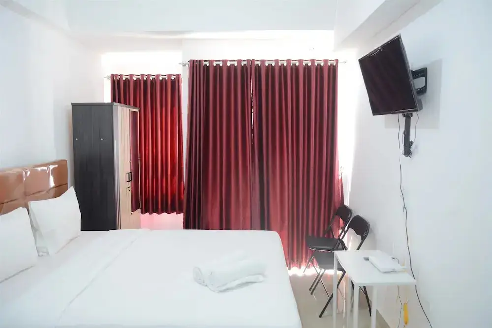 Тангеранг: Comfy Studio Poris 88 Apartment
