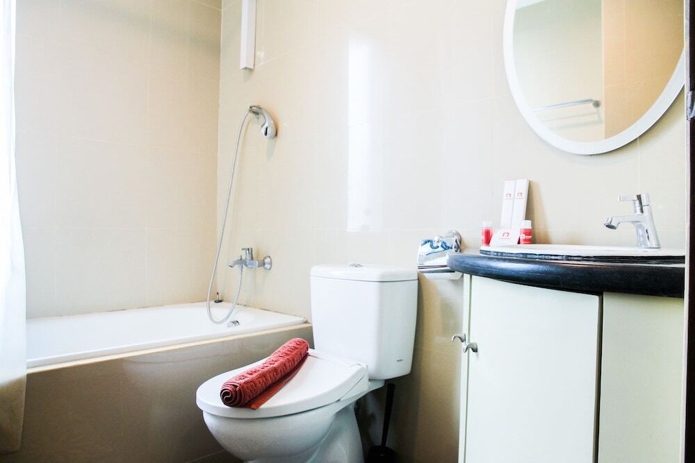 Джакарта: Modern Design 3br Hampton'S Park Apartment Near Cilandak