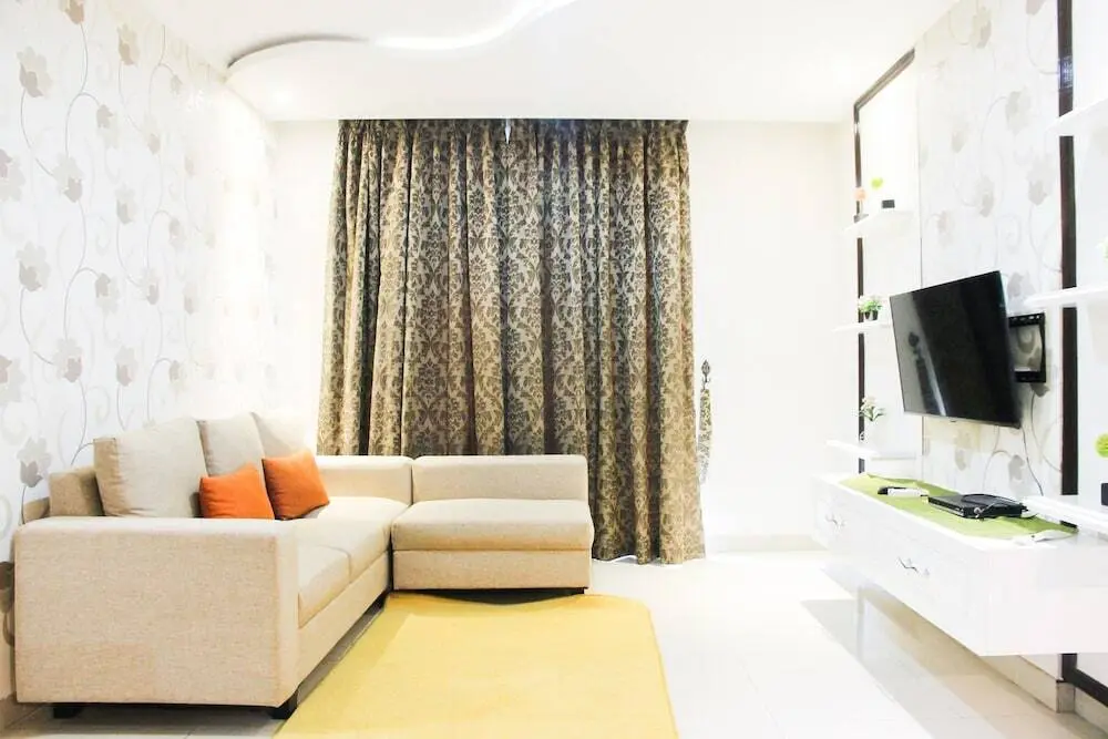 Джакарта: Modern Design 3br Hampton'S Park Apartment Near Cilandak