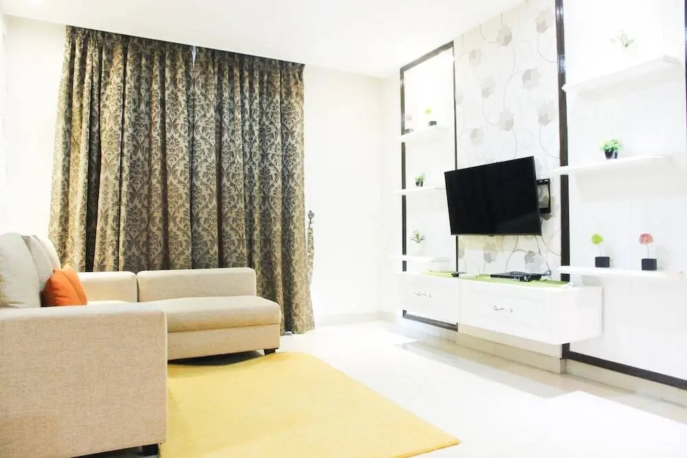 Джакарта: Modern Design 3br Hampton'S Park Apartment Near Cilandak
