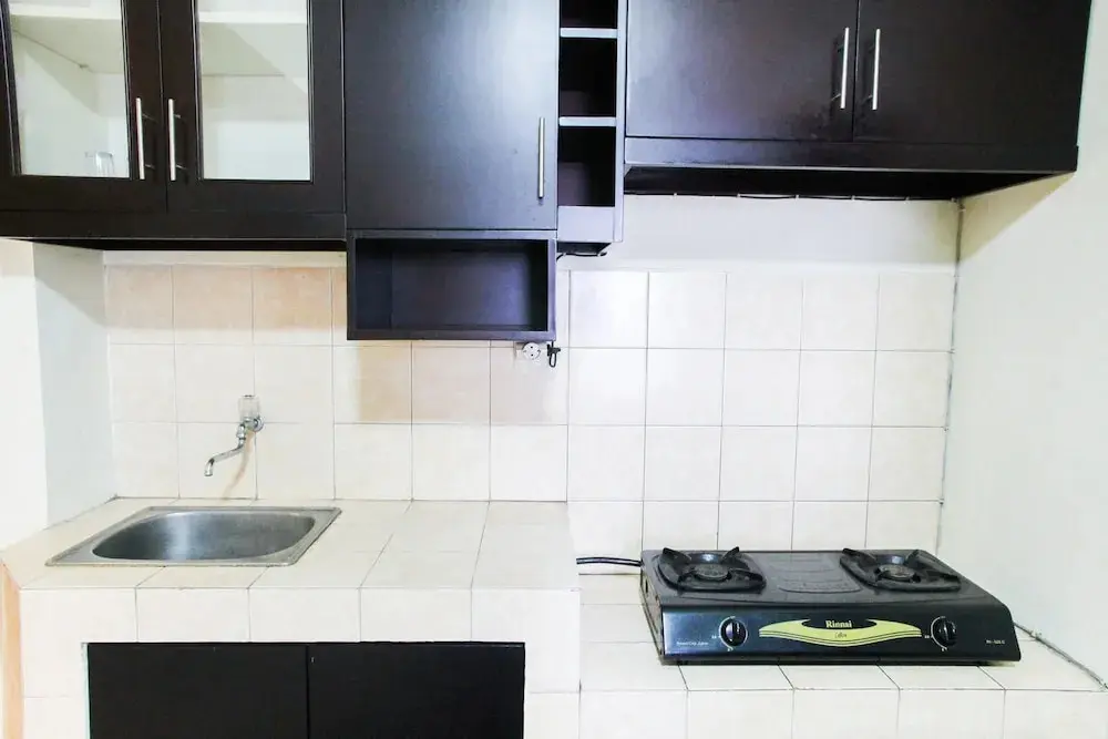 Джакарта: 2BR Mediterania Palace Kemayoran Apartment
