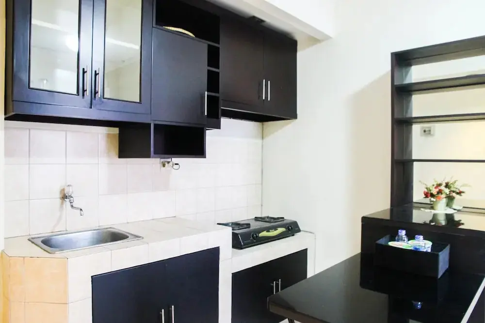 Джакарта: 2BR Mediterania Palace Kemayoran Apartment