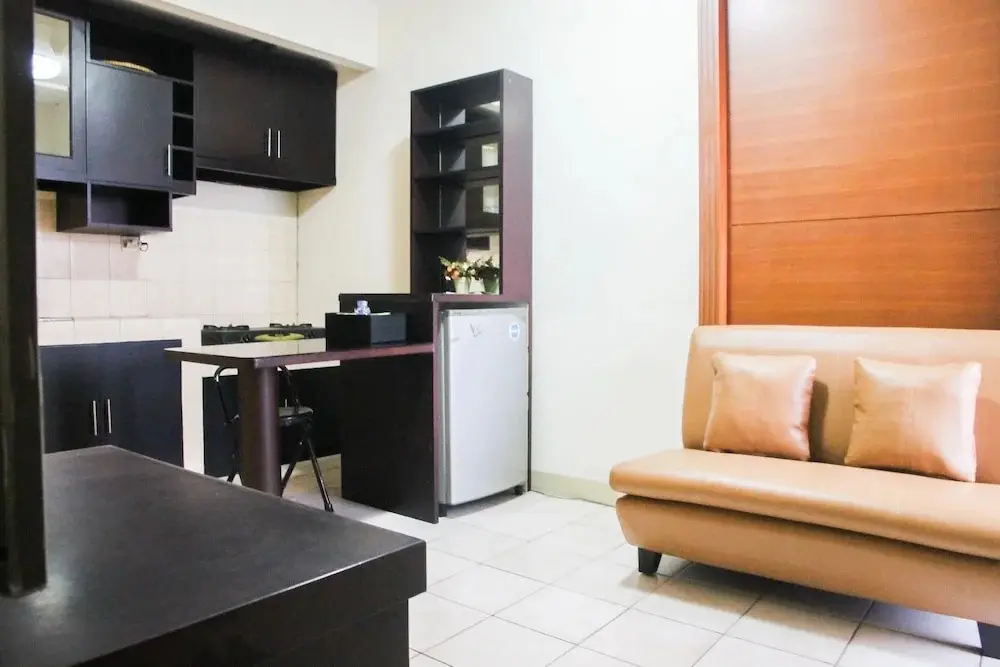 Джакарта: 2BR Mediterania Palace Kemayoran Apartment