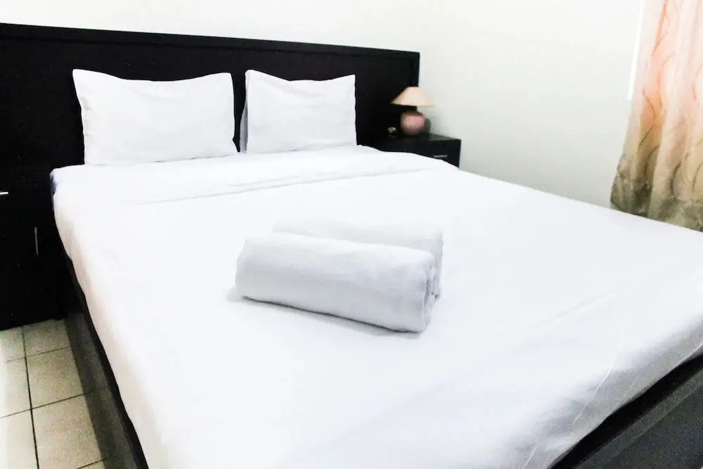 Джакарта: 2BR Mediterania Palace Kemayoran Apartment