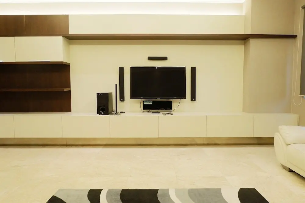 Джакарта: Luxury 2br the Bellezza Apartment with City View