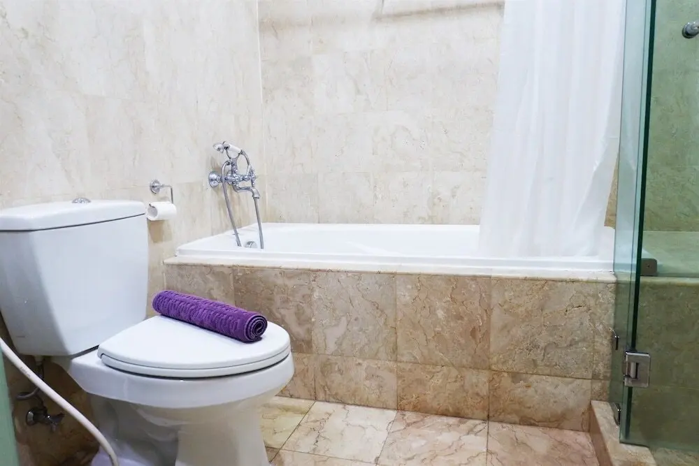 Джакарта: Luxury 2br the Bellezza Apartment with City View