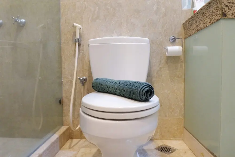 Джакарта: Luxury 2br the Bellezza Apartment with City View