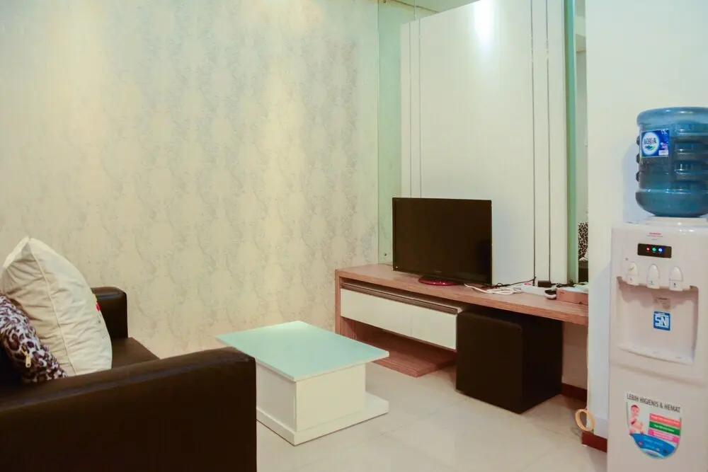 Джакарта: Strategic Location 1BR Apartment Thamrin Residence