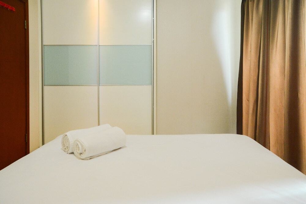 Джакарта: Strategic Location 1BR Apartment Thamrin Residence