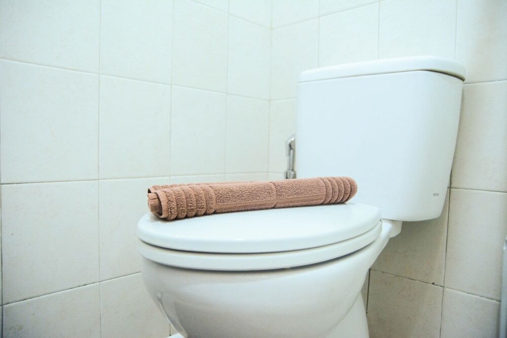 Джакарта: Strategic Location 1BR Apartment Thamrin Residence