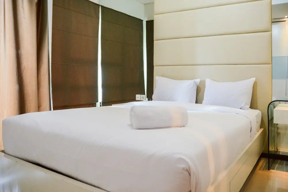 Джакарта: Strategic Location 1BR Apartment Thamrin Residence