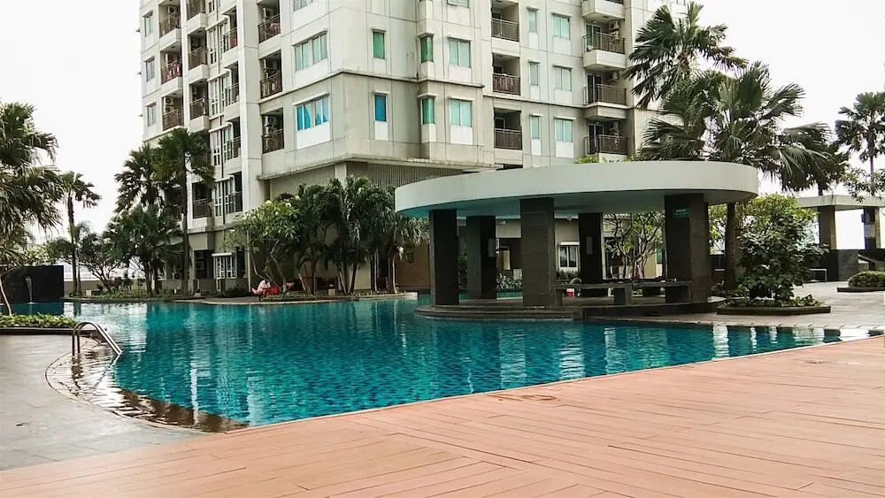 Джакарта: Strategic Location 1BR Apartment Thamrin Residence