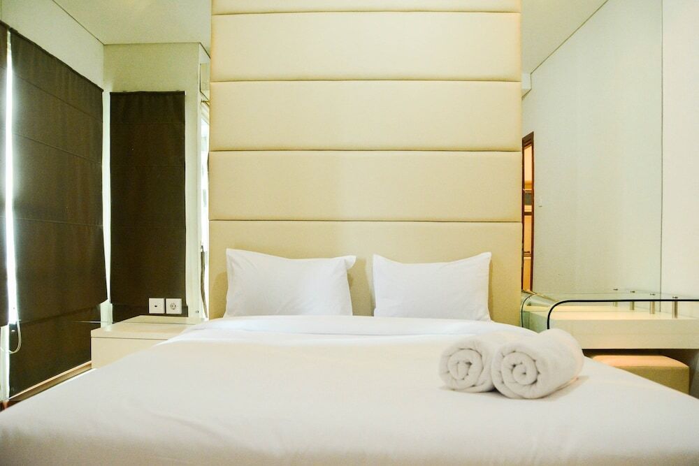 Джакарта: Strategic Location 1BR Apartment Thamrin Residence