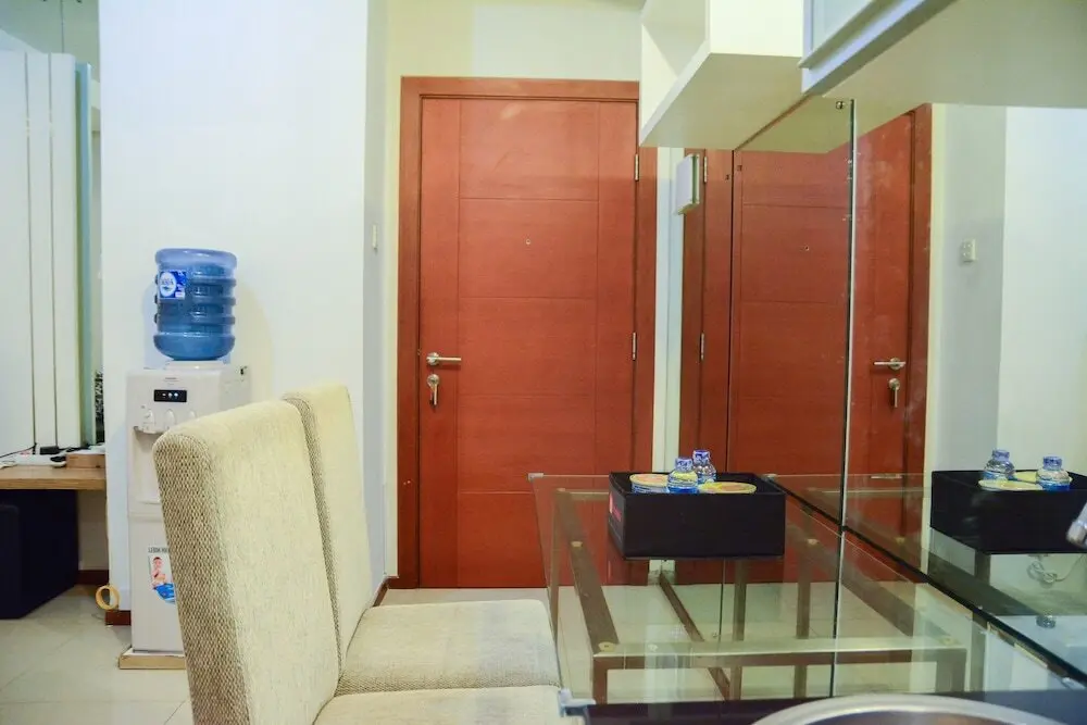 Джакарта: Strategic Location 1BR Apartment Thamrin Residence
