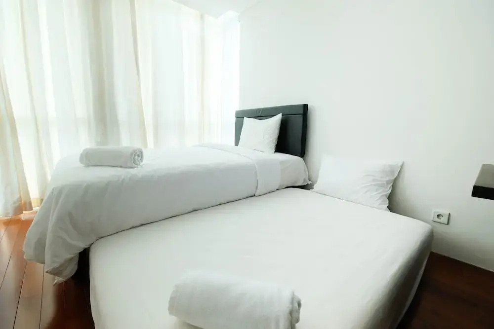 Luxurious Furnished 2BR Kemang Village Apartment — фото 1
