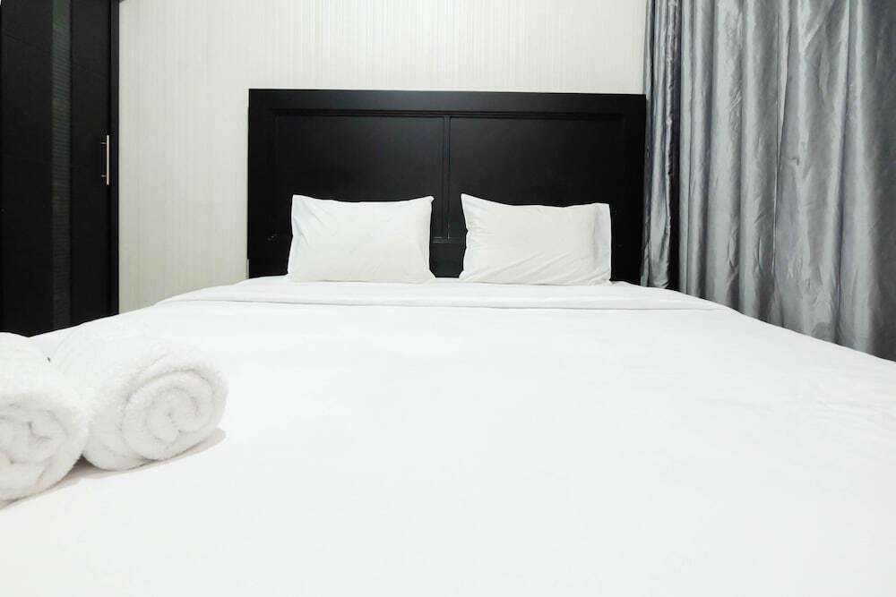 Джакарта: Homey 1br Gardenia Boulevard Apartment Near Pejaten Village
