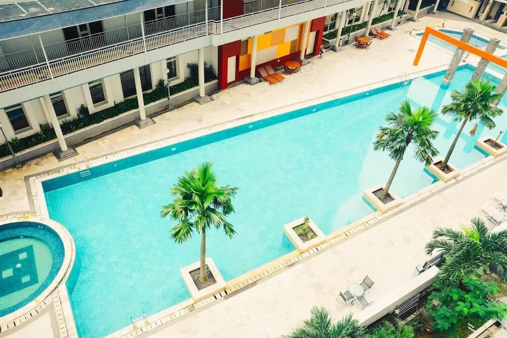 Джакарта: Homey 1br Gardenia Boulevard Apartment Near Pejaten Village