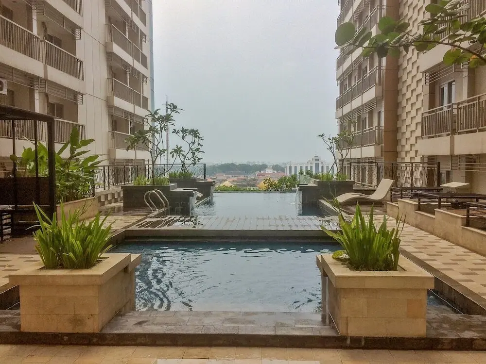Тангеранг: Simply Studio Room @ Annora Living Apartement Tangerang