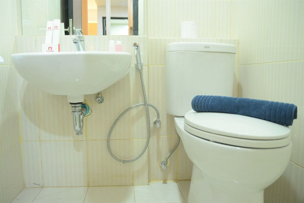 Тангеранг: Simply Studio Room @ Annora Living Apartement Tangerang