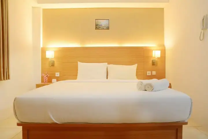 Тангеранг: Simply Studio Room @ Annora Living Apartement Tangerang