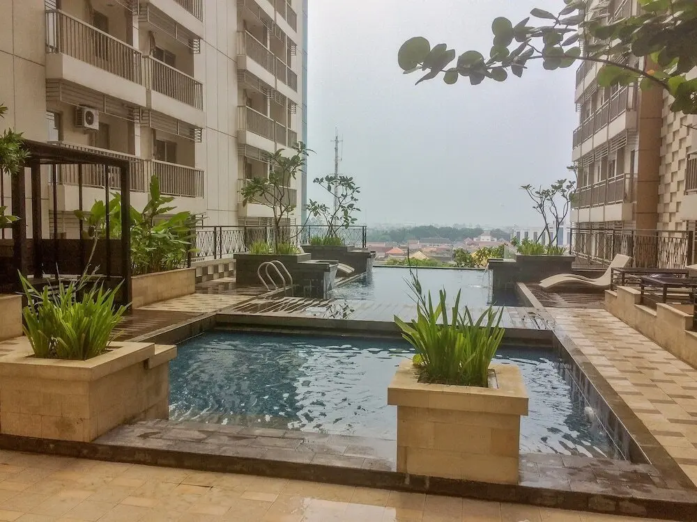Тангеранг: Simply Studio Room @ Annora Living Apartement Tangerang