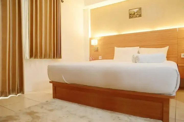 Тангеранг: Simply Studio Room @ Annora Living Apartement Tangerang