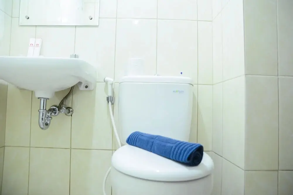 Бекаси: Comfortable 2BR Springlake Summarecon Apartment
