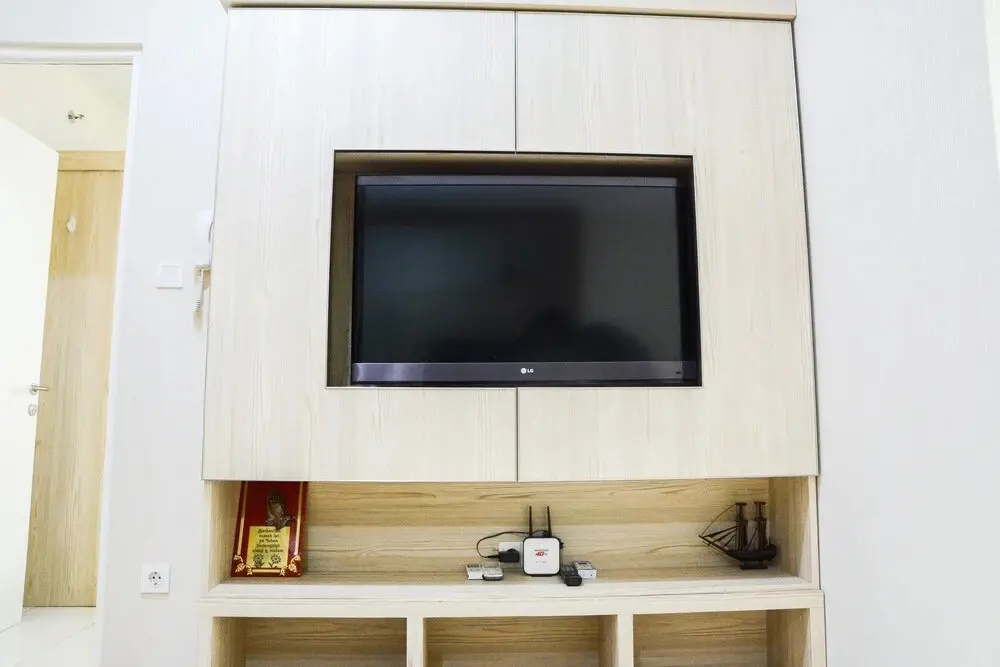 Бекаси: Comfortable 2BR Springlake Summarecon Apartment