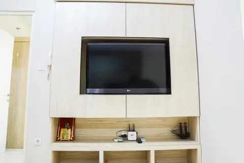 Comfortable 2BR Springlake Summarecon Apartment — фото 1