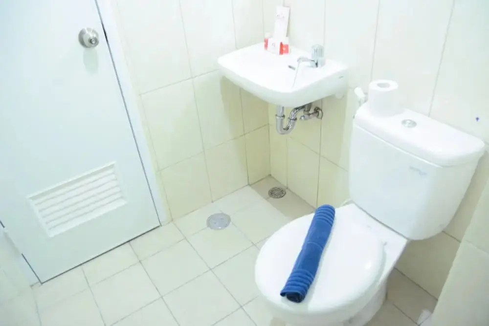 Бекаси: Comfortable 2BR Springlake Summarecon Apartment
