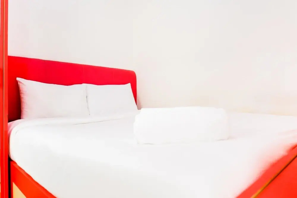 Сурабая: Comfy 2Br Apartment At Puncak Permai