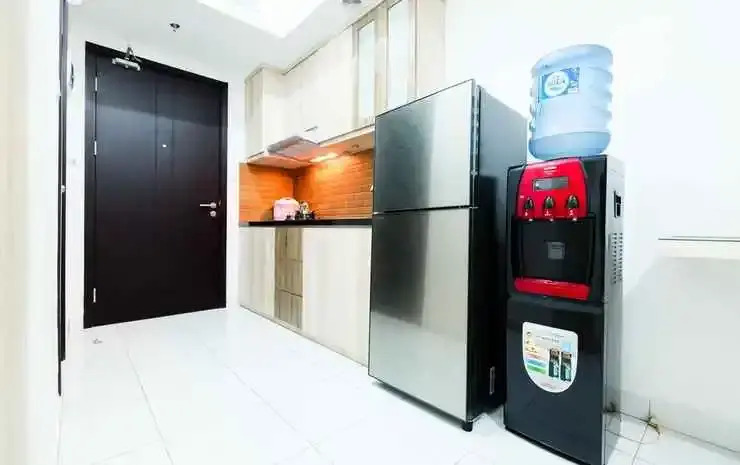 Legok: Cozy Studio Casa De Parco near The Breeze BSD City