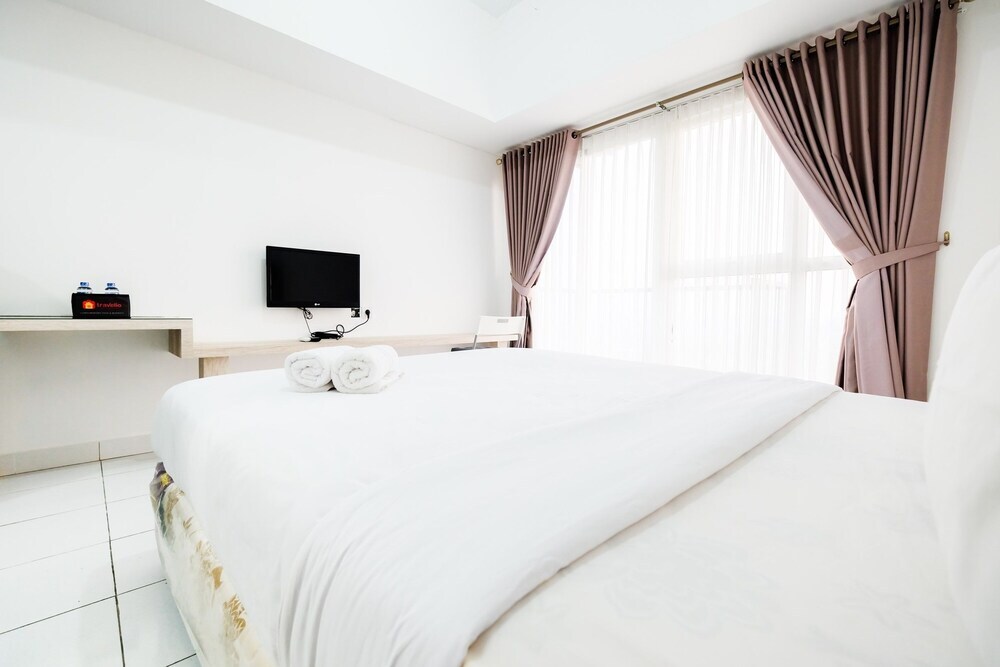 Cozy Studio Casa De Parco near The Breeze BSD City — фото 1